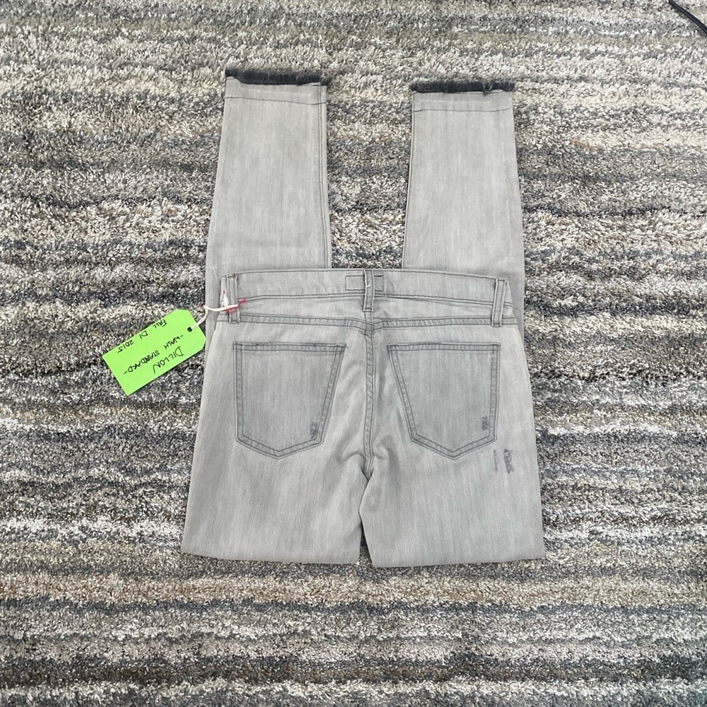 Current/Elliot The Ankle Skinny Jeans Sz 28 | Current/Elliot Dillon Jeans Skinny - Picture 6 of 13
